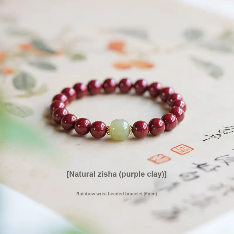 FANGYUANXIAOFU Bracelets Unisex-5