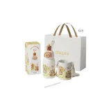 Capybara (Seamless Liner+Shopping Bag Included+Brush)
