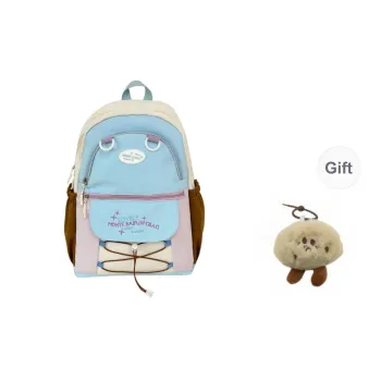 URBAN FOREST Nylon Backpack Women's Multicolor