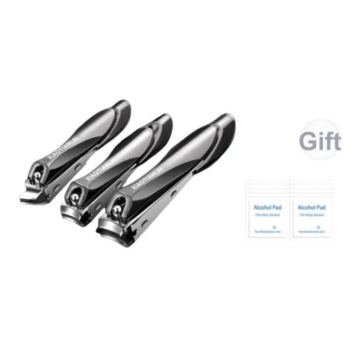 XIAOTIANLAI Премиум Немецкий язык Домашний Книпсеры Splash PROOF 1 Большой Размер Маленький размер Угловой Набор для Ногтей Отделка