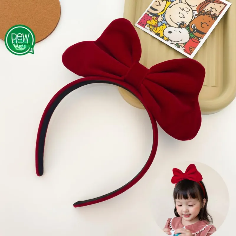 CHIMERA Flannelette Headbands Women's-2