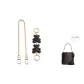 Bear Extender Chain+Decorative Chain 40cm Set