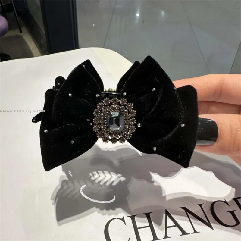 TEEX Hair Clips Women's-2