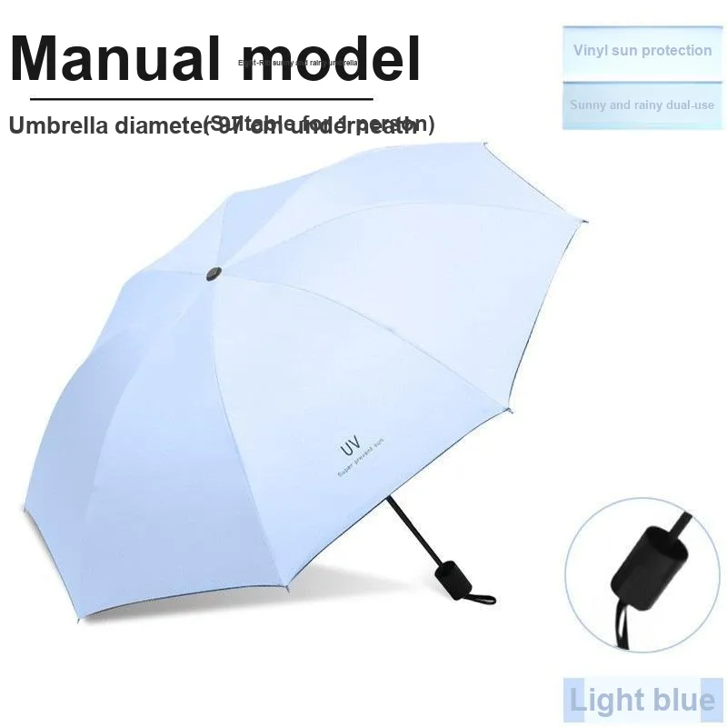 Blue waterfront Umbrellas-5
