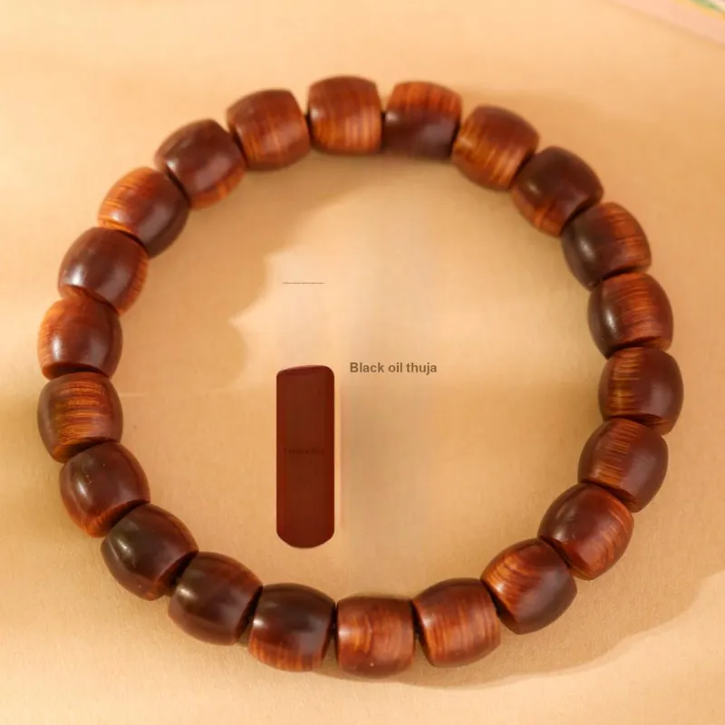 Santan Lodge Thuja Bracelets Unisex-2