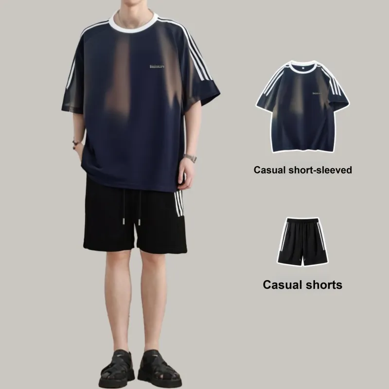 Ganbostore Casual Sportswear Unisex-8