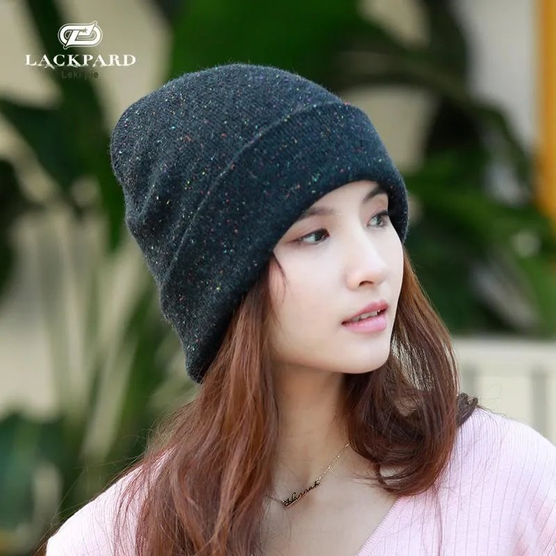 Lackpard Beanies Women's-3