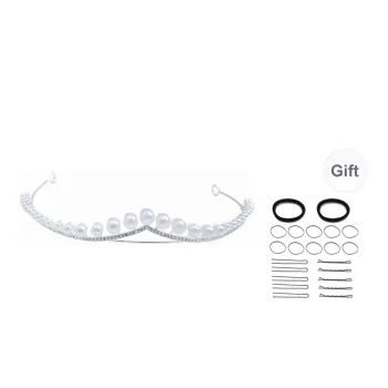 VERENA REINE Alloy Headbands Women's