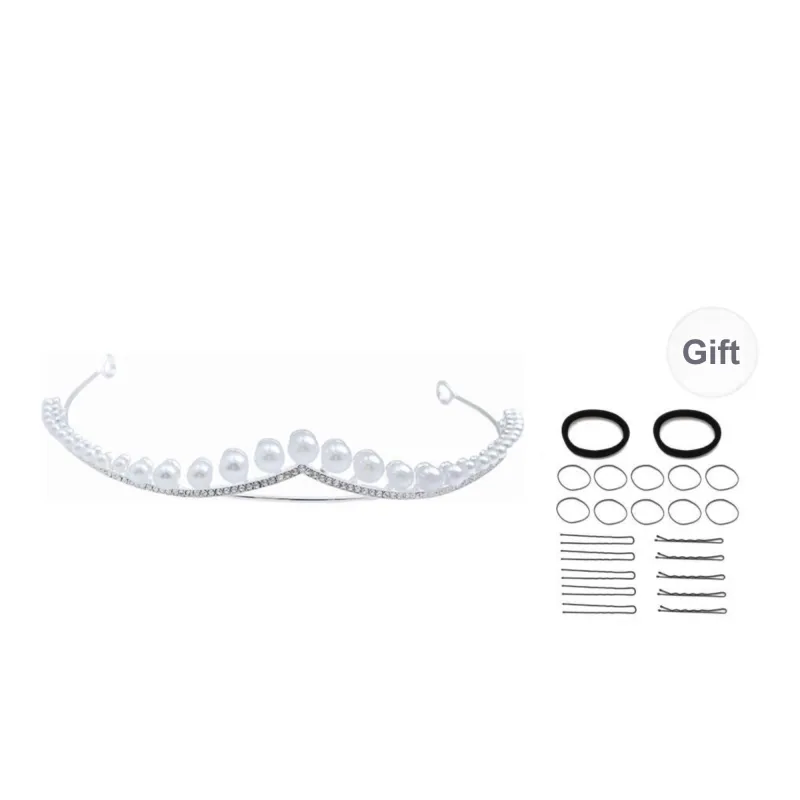 VERENA REINE Alloy Headbands Women's-0