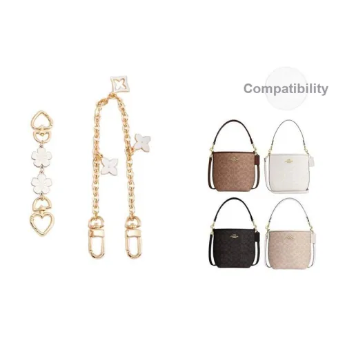 Jingxi Металл Сумка Аксессуар Женский Золотой Тон