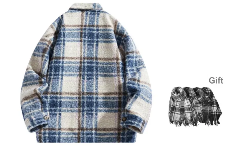 LA'T.WEEKEND Jackets Coats Unisex-9