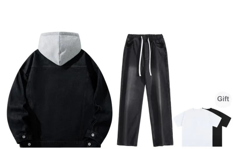 A.X.S.K Casual Sportswear Unisex-2