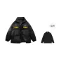 Black/Yellow
