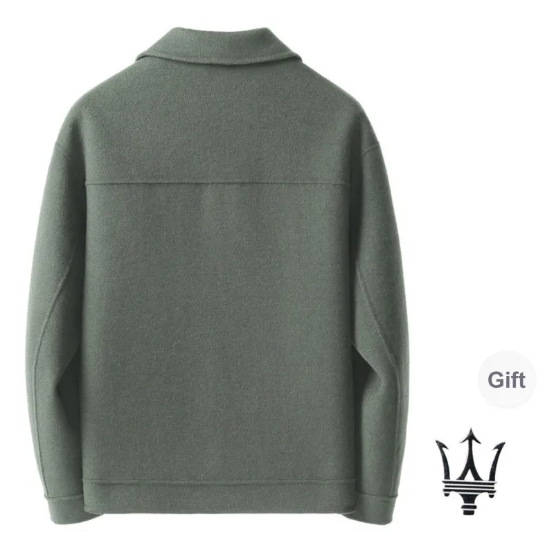 Maserati Jackets & Coats Unisex-3