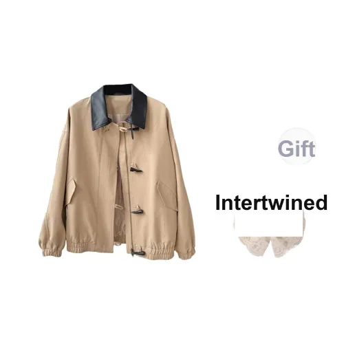 SYEEE WITH U Тренчкот Женские