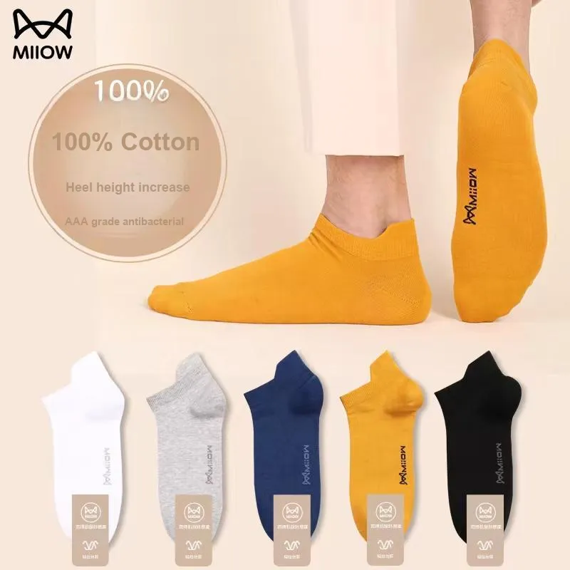 MIIOW Men Socks-13