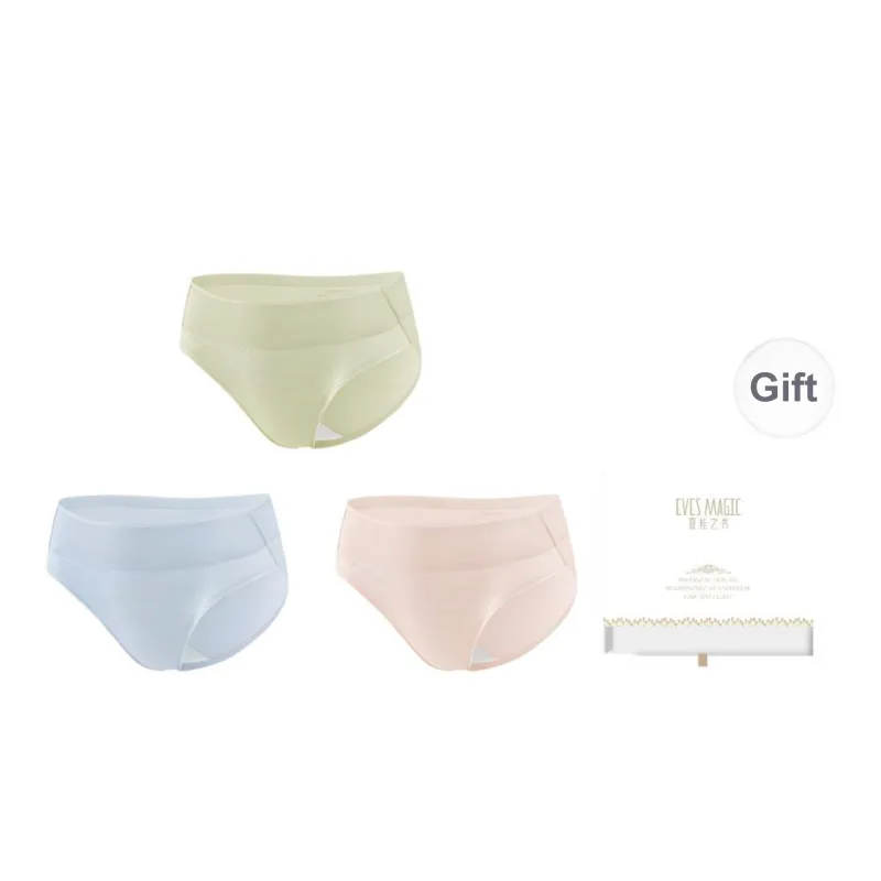 XIA.WA.ZHI.XIU Underpants Women's Box 3 Pack-10