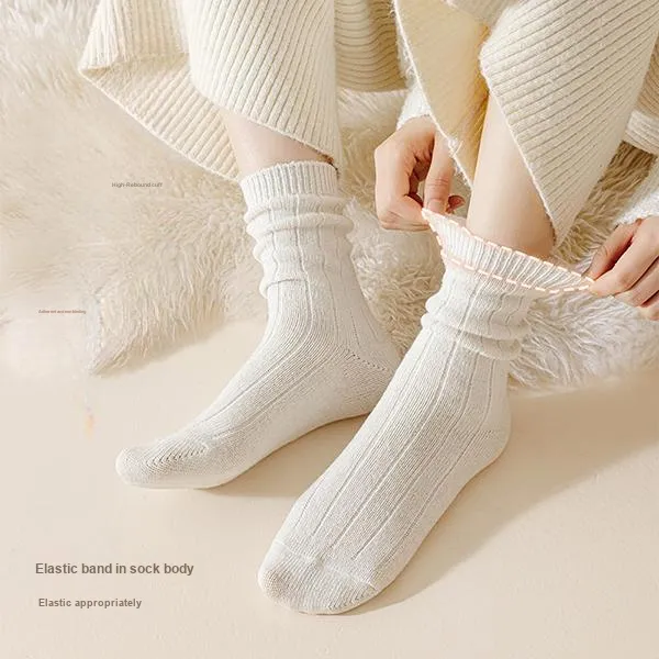 Caramella Mid Calf Socks Unisex Gift Box Combination-3