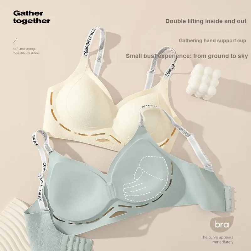 Lan Miao Women's Bras-3