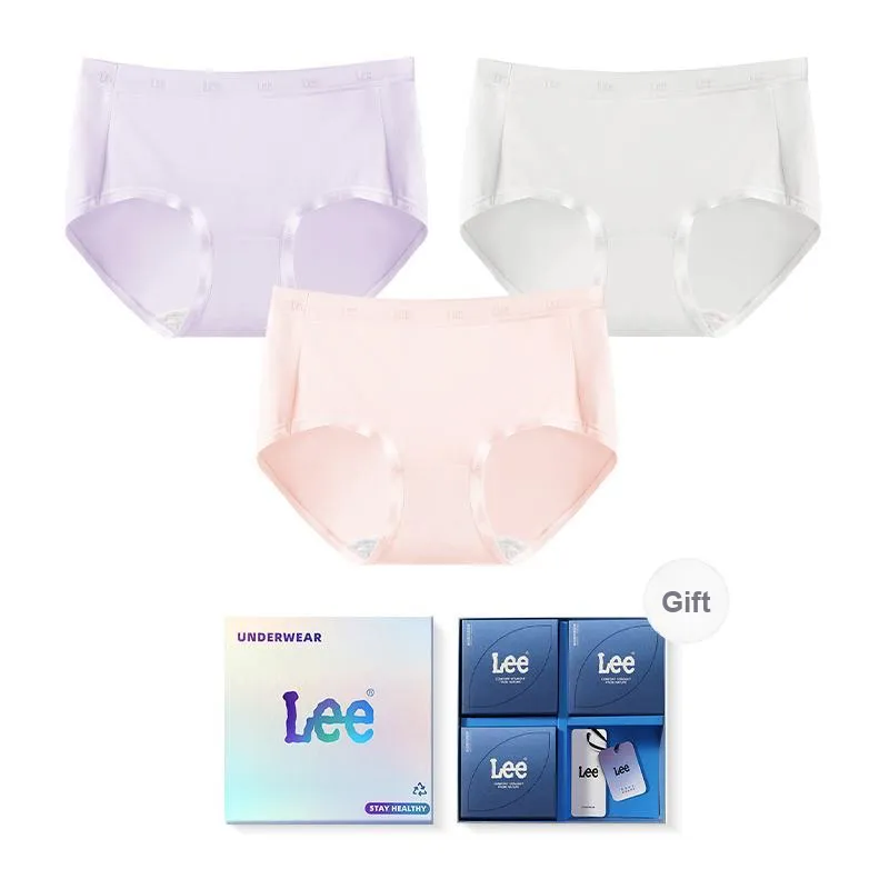 Lee Women's Underwear Gift Boxes-5