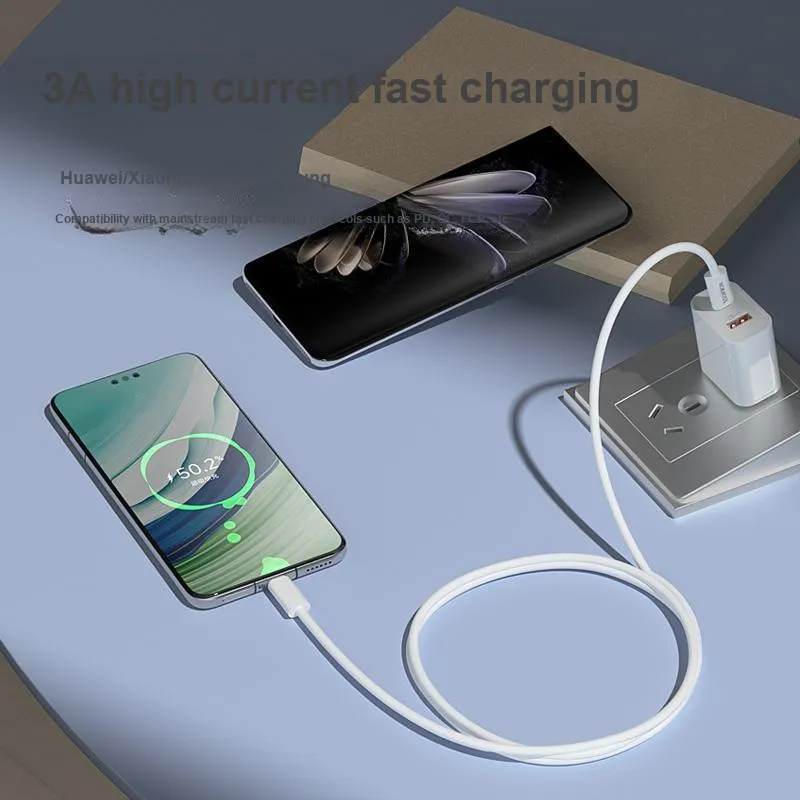 ROMOSS 1.2/2m Type c To Type c PD 60W Fast Charging Supported Apple 15 Series Fast Charging Woven Cable-17
