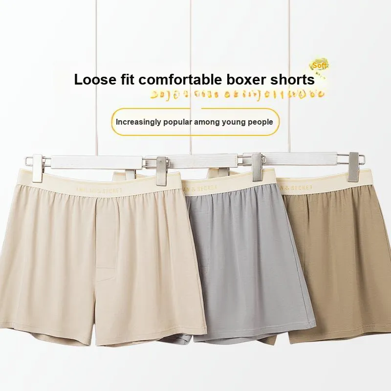 MADALLO Boxer Shorts Men's 2 Pack-1