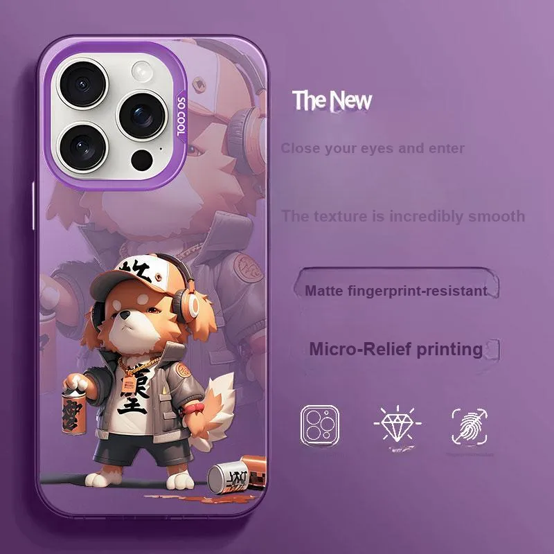 BAOCHENG Phone Cases-5