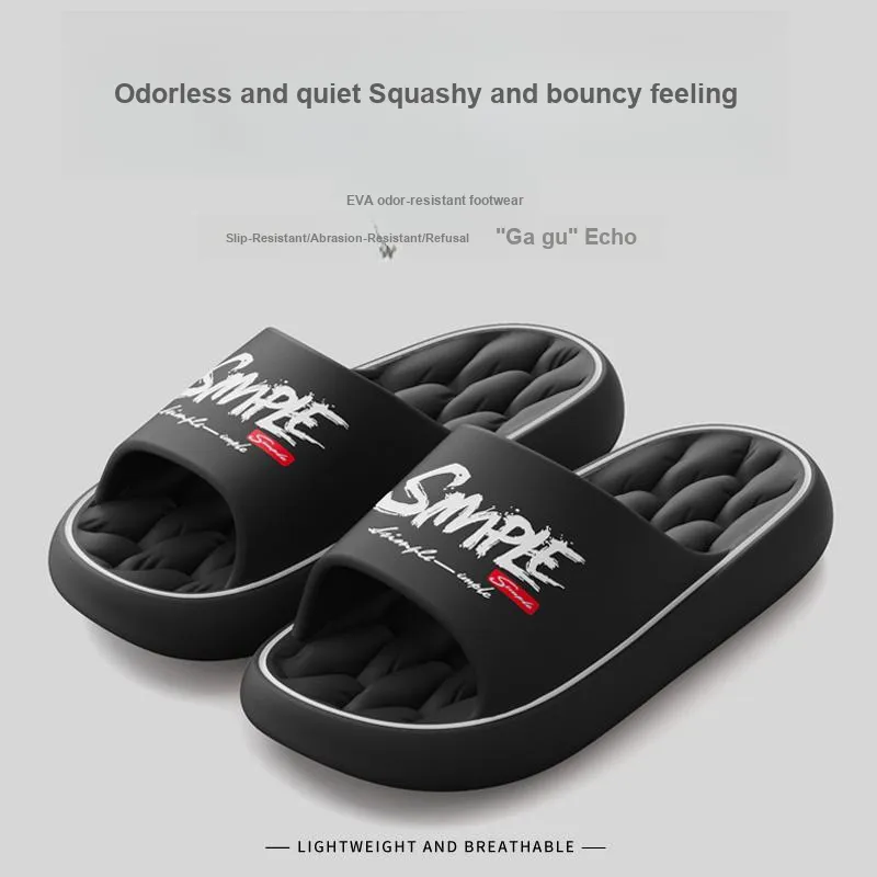Foot Recreation Summer Slippers-14