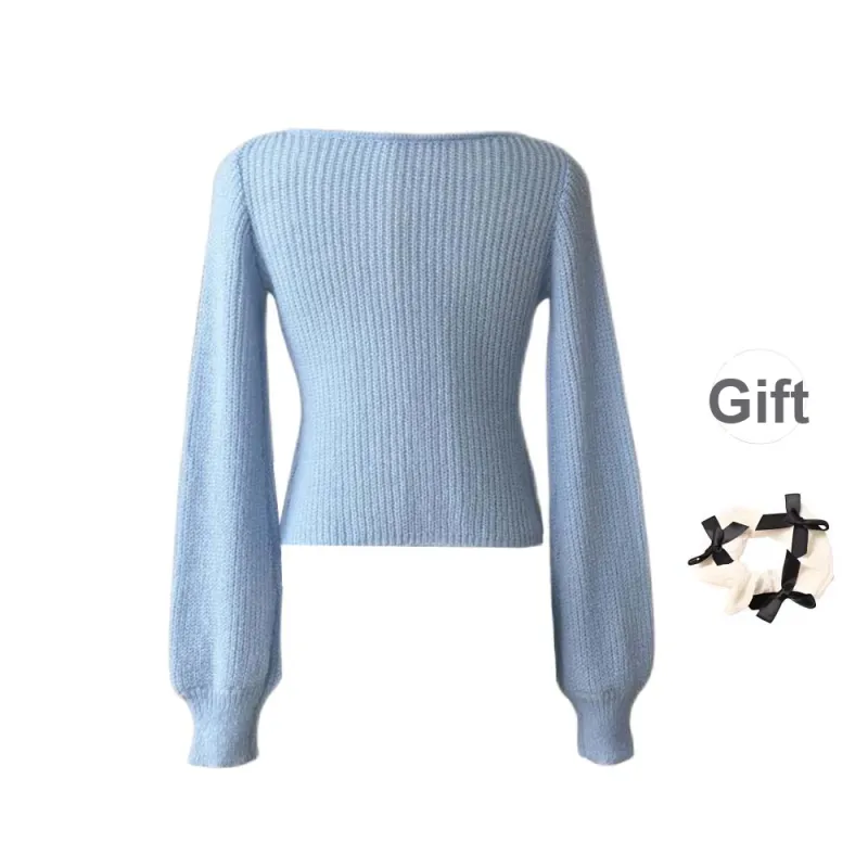 TURN UP Knitwear Women's-6