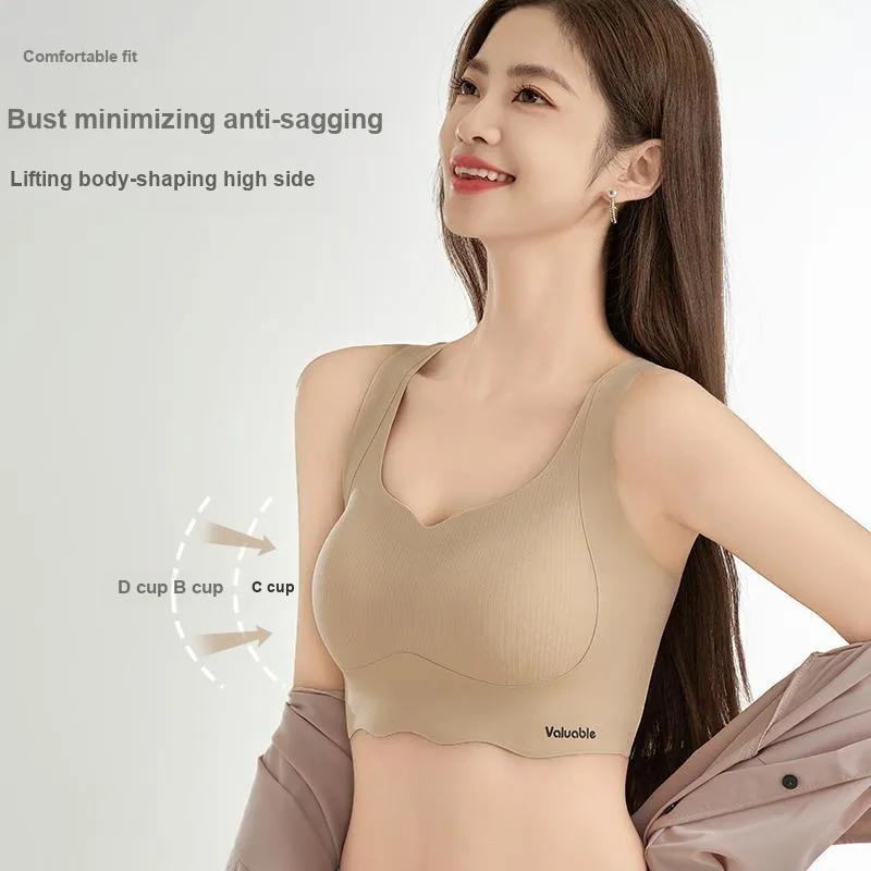 YUZHAOLIN Women's Bras-12