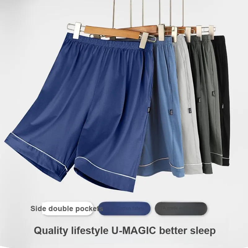 FENTENGCARE Men Pajama Pants-1