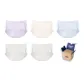 Light Misty Gray+Light Misty Gray+Glacier Blue+Sardine Purple+Soft Mist Coffee