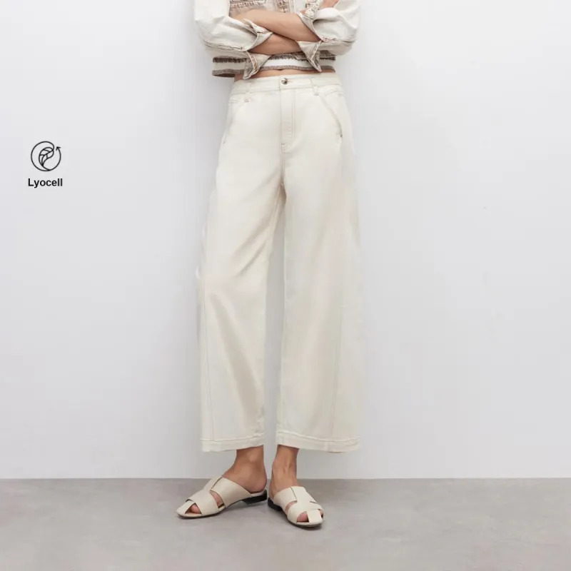 ONLY Jeans Women's J2G Ecru-2