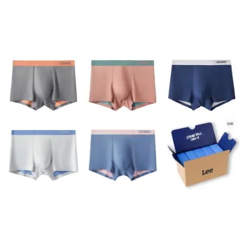 Lee Underwear Gift Box Men's 5 Pack