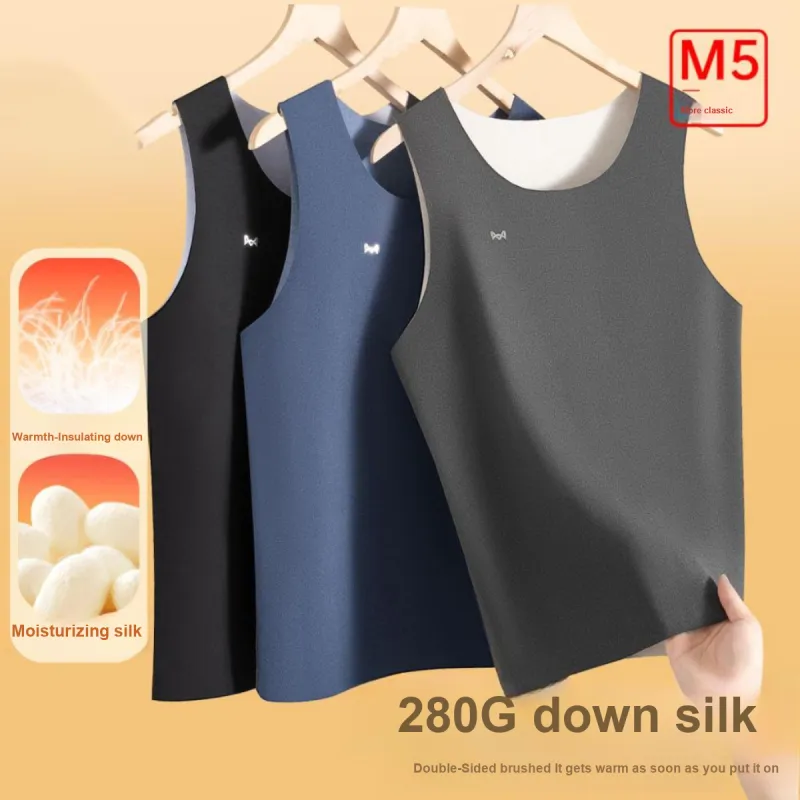 MIIOW Men Tank Tops-4