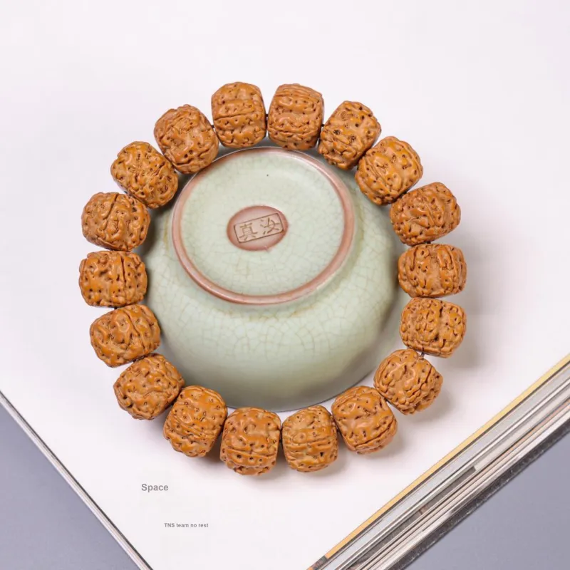 Xianyou King Kong Bodhi Seeds Bracelets Unisex-5