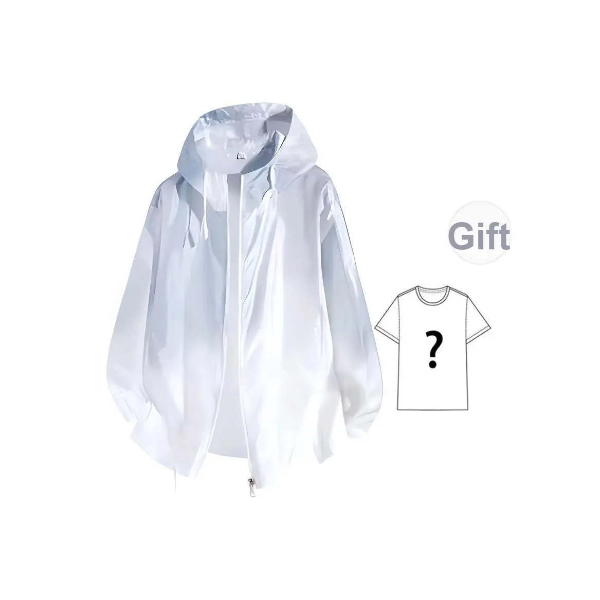 ADOONGA Одежда с защитой от солнца Унисекс