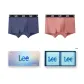 Box 2 Pack (Navy Blue+Red)