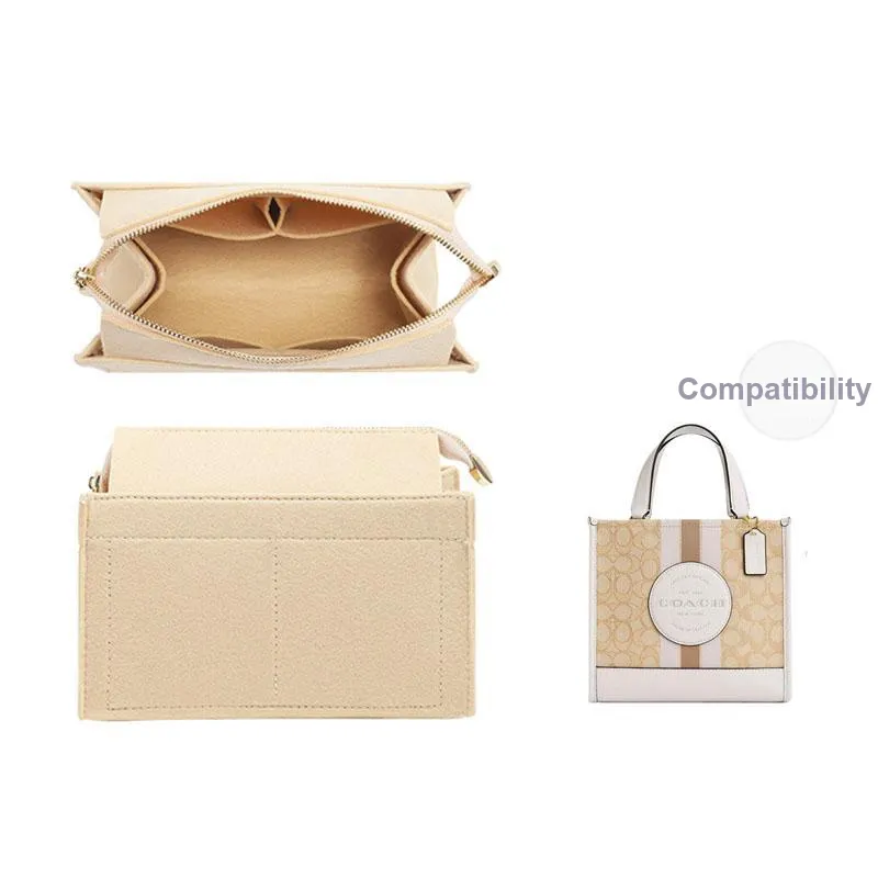 Jingxi Felt Liner Dempsey22 30 Storage Bag With Puff Shoulder Strap Bag Accessories Women's Multicolor