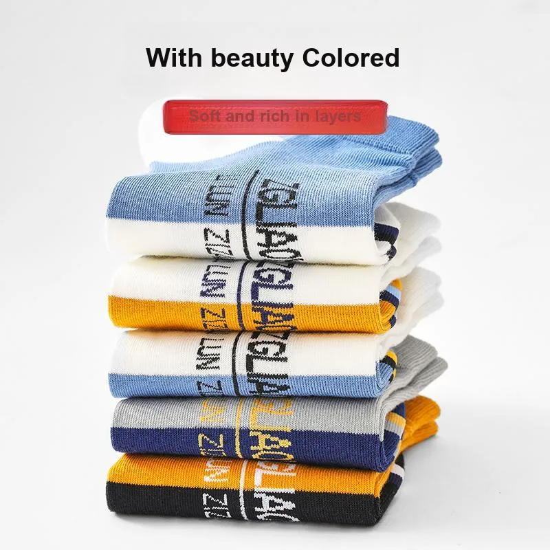 Lanza Men Socks-7