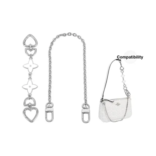 Lan Bao Fan Сплав Сумка Аксессуар Женское Серебро