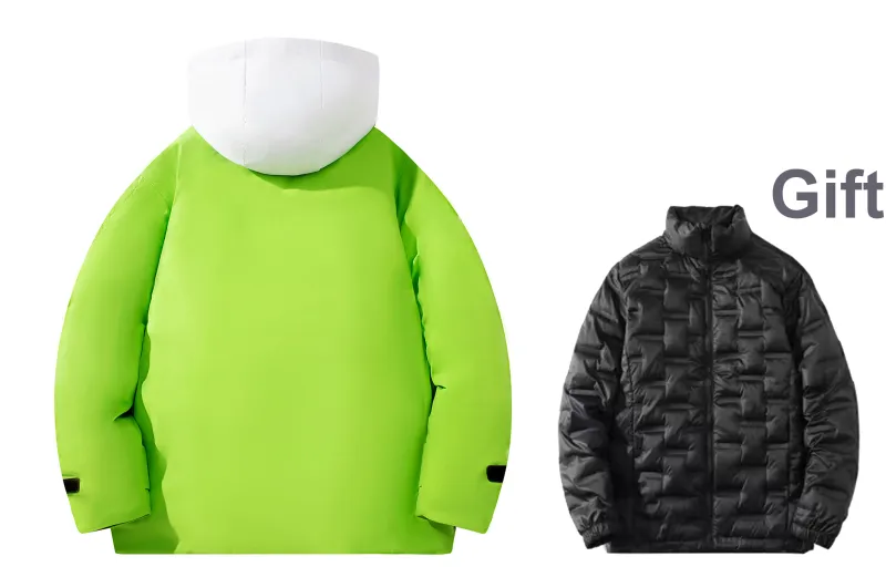 Airwalk Ski Tops Unisex-132