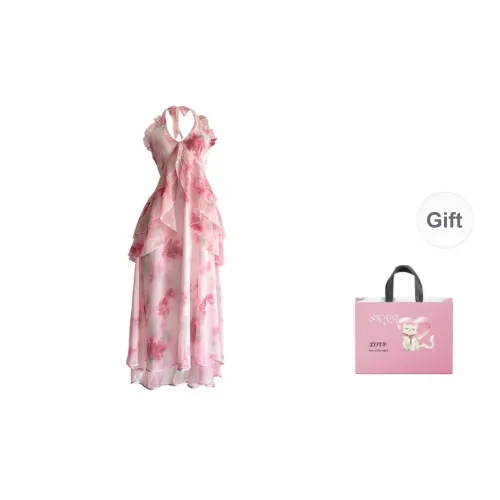 SKYA Slip Dresses Women's