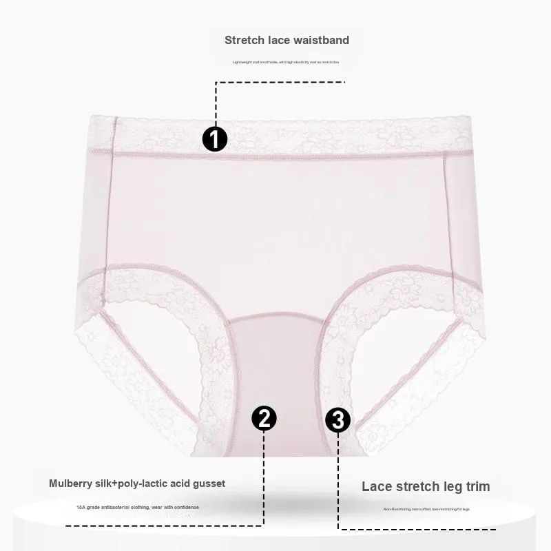 Yingzina Underpants Women's Box 6 Pack-1