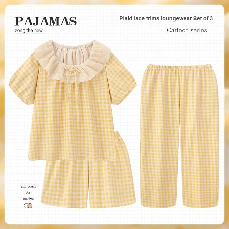 O'MESIK Women's Pajama Sets-1