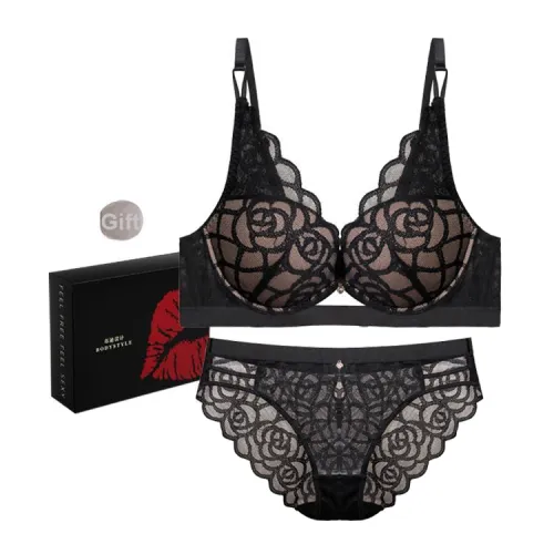 BODY STYLE Women's Underwear Sets