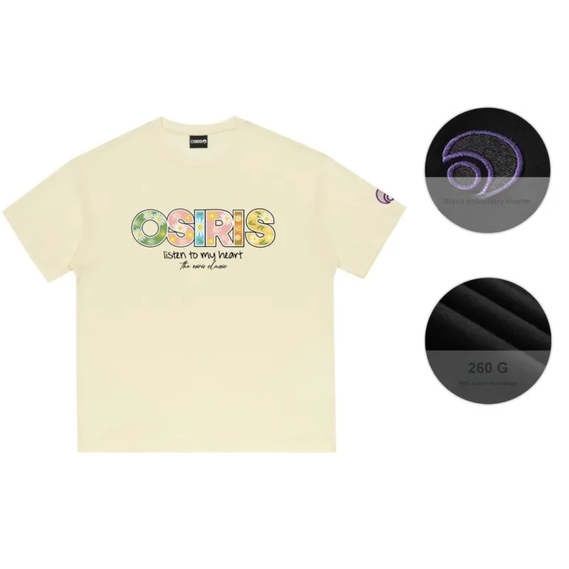 OSIRIS T Shirts Unisex-10