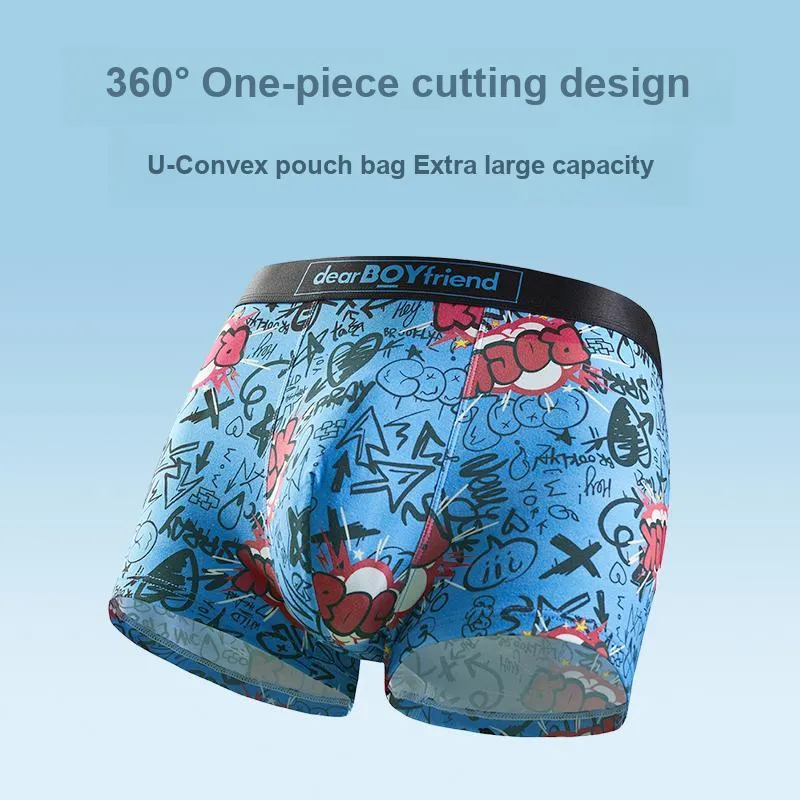 DearBoyFriend Men Underpants-1