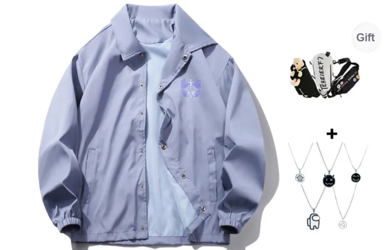 LIGHTNING BEAR Jackets Coats Unisex-10
