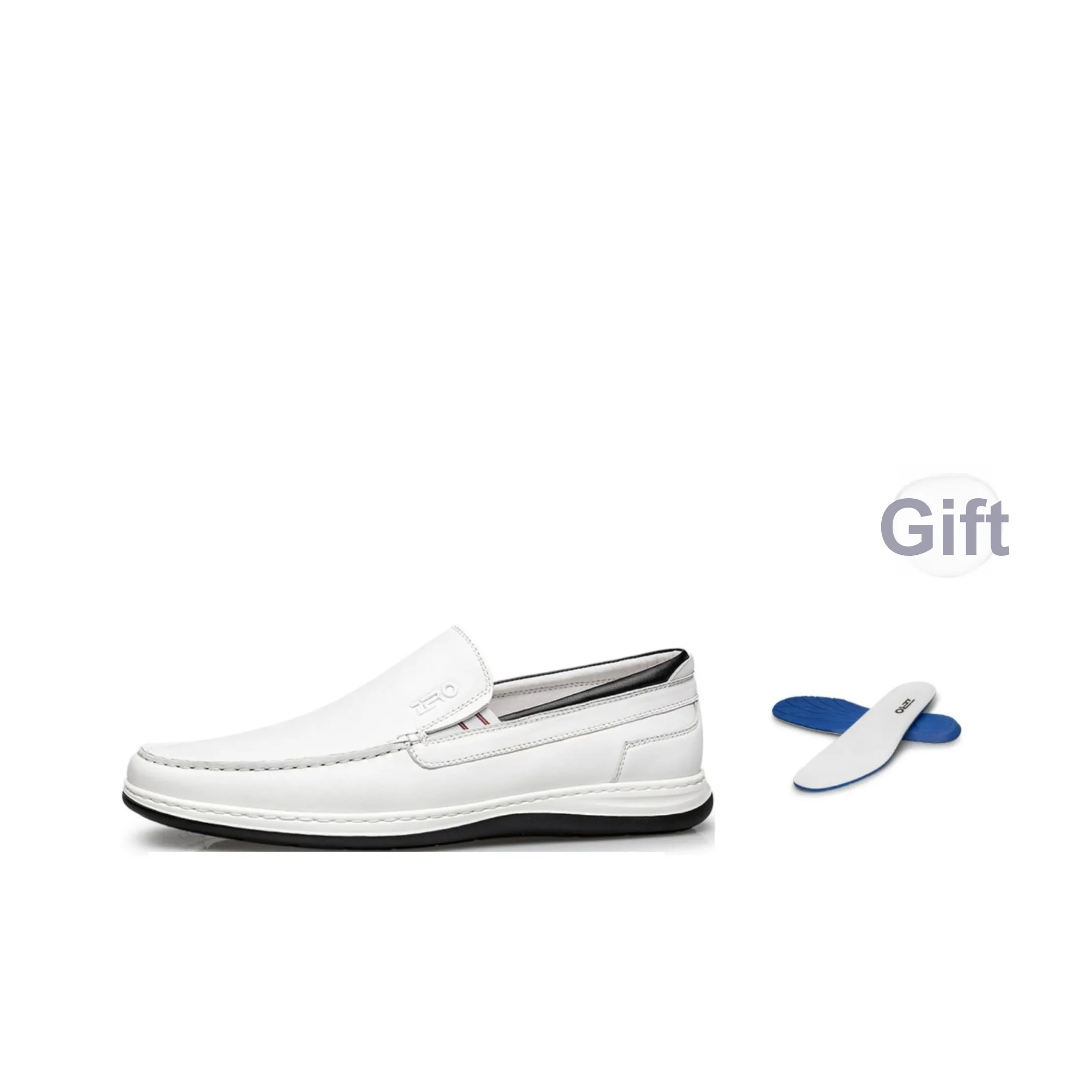 ZRO Мужская повседневная обувь с низким верхом для мужчин